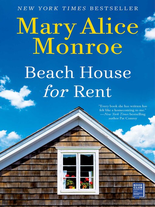 Title details for Beach House for Rent by Mary Alice Monroe - Wait list